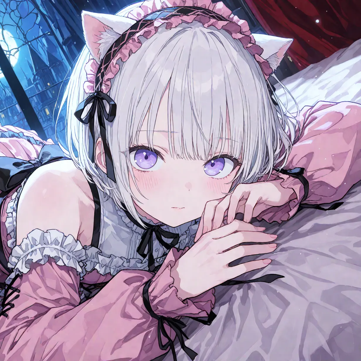 ICHI1260의 学校一の変人は僕に弱いようです
