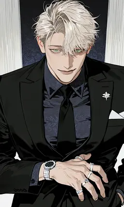 Profile image of サイラス