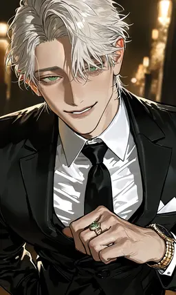 Profile image of サイラス