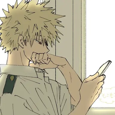 Profile image of 爆豪 勝己