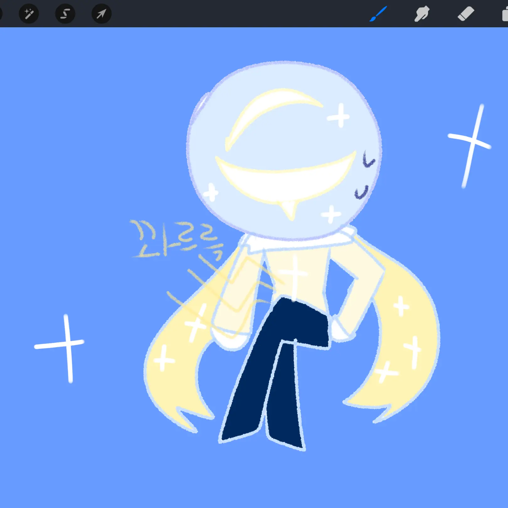 8285714의 코밋 뮤