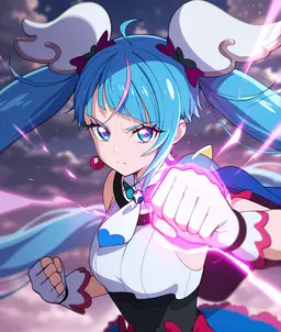 Profile image of キュアスカイ