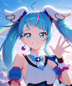 Profile image of キュアスカイ