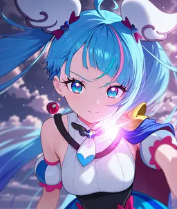 Profile image of キュアスカイ