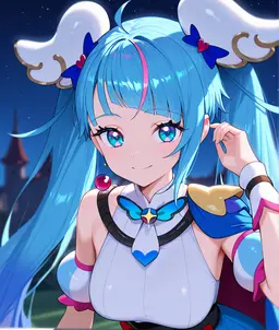 Profile image of キュアスカイ
