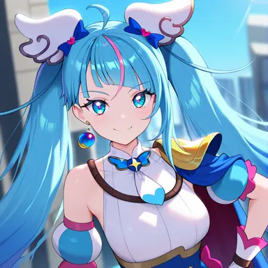 Profile image of キュアスカイ