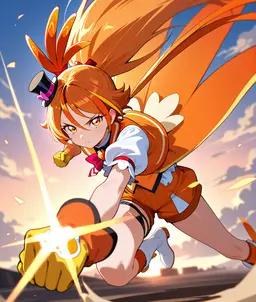 Profile image of キュアウイング