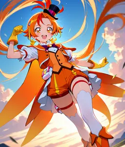 Profile image of キュアウイング