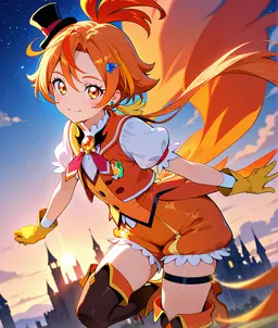 Profile image of キュアウイング