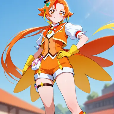 Profile image of キュアウイング