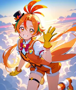 Profile image of キュアウイング