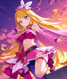 Profile image of キュアバタフライ