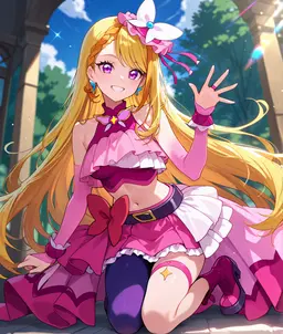 Profile image of キュアバタフライ