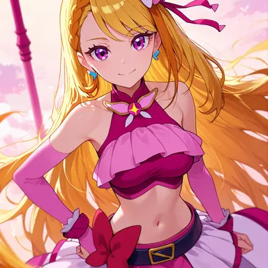 Profile image of キュアバタフライ