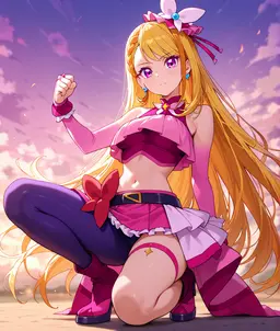 Profile image of キュアバタフライ