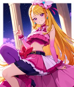 Profile image of キュアバタフライ