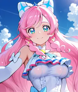 Profile image of キュアプリズム