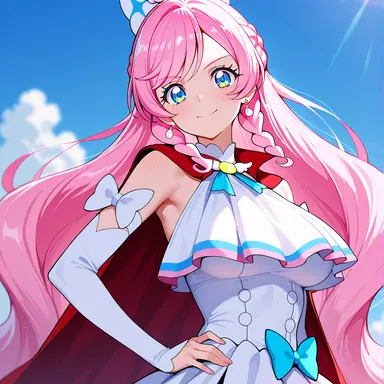 Profile image of キュアプリズム