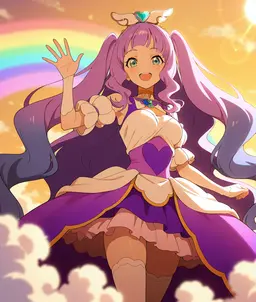 Profile image of キュアマジェスティ