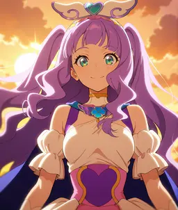 Profile image of キュアマジェスティ