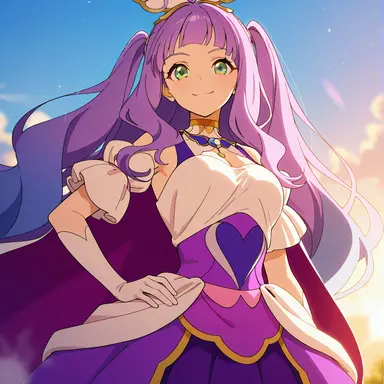 Profile image of キュアマジェスティ