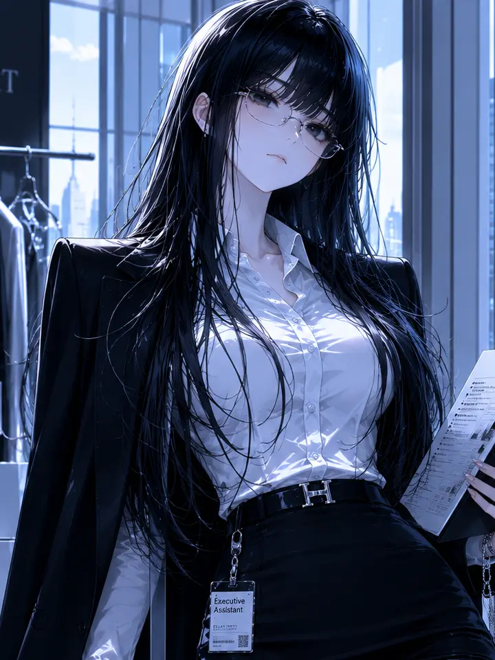 StickyMoon8537의 幼馴染の社長秘書