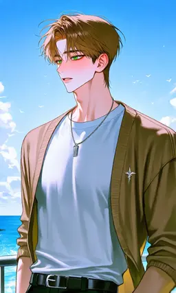 Profile image of 하노을
