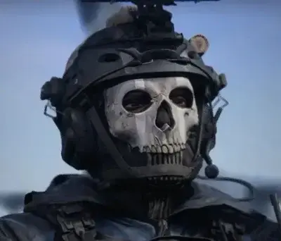 DryCrest8915의 Simon Ghost Riley