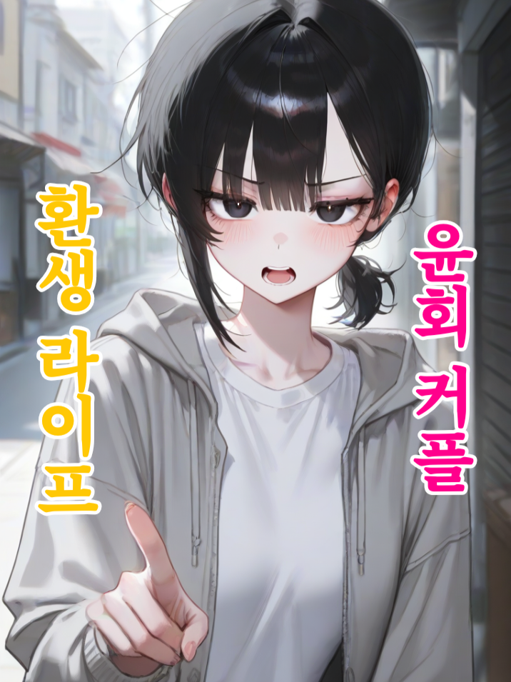 윤회 커플 환생 라이프 대표 이미지