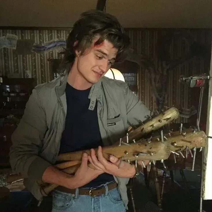 WittyLove7610의 Steve Harrington