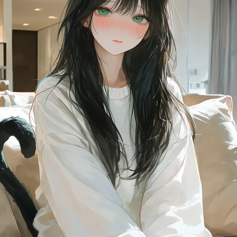 GrassyHoop0991의 고양이 수인 연우