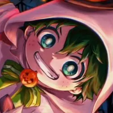 Profile image of 緑谷出久