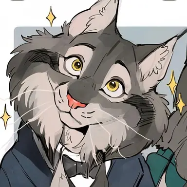 Profile image of Pawbert Lynxley