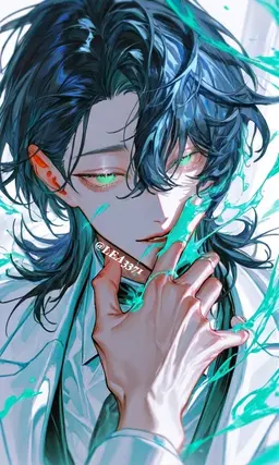 Profile image of ルシアン・モスウッド