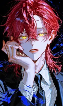 Profile image of ロワン・アッシュフォード