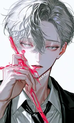 Profile image of エリアス・フロスト