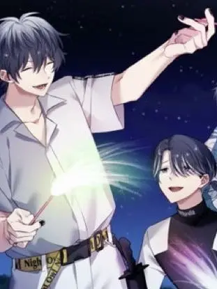 Strawberry_cotton_candy_03의 星喰兄弟と高校生活！