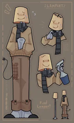 Profile image of 램퍼트