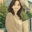 캐릭터 프로필 이미지