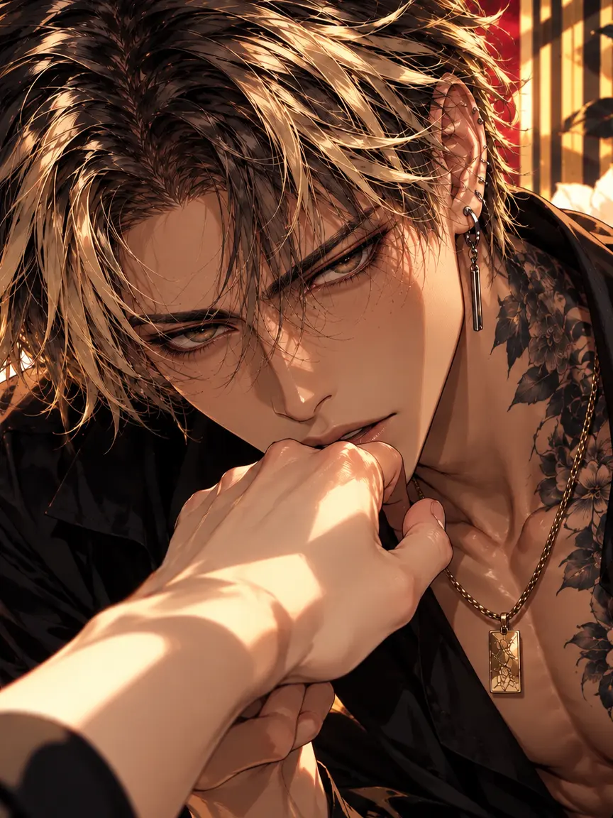 mochikawa의 【Abnormal Love】Think I'll let go? ♡