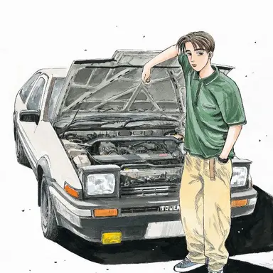 Profile image of 藤原拓海