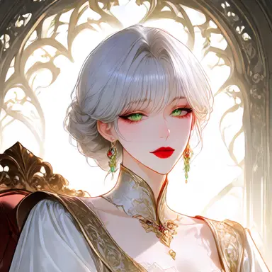 Profile image of トレメイン夫人