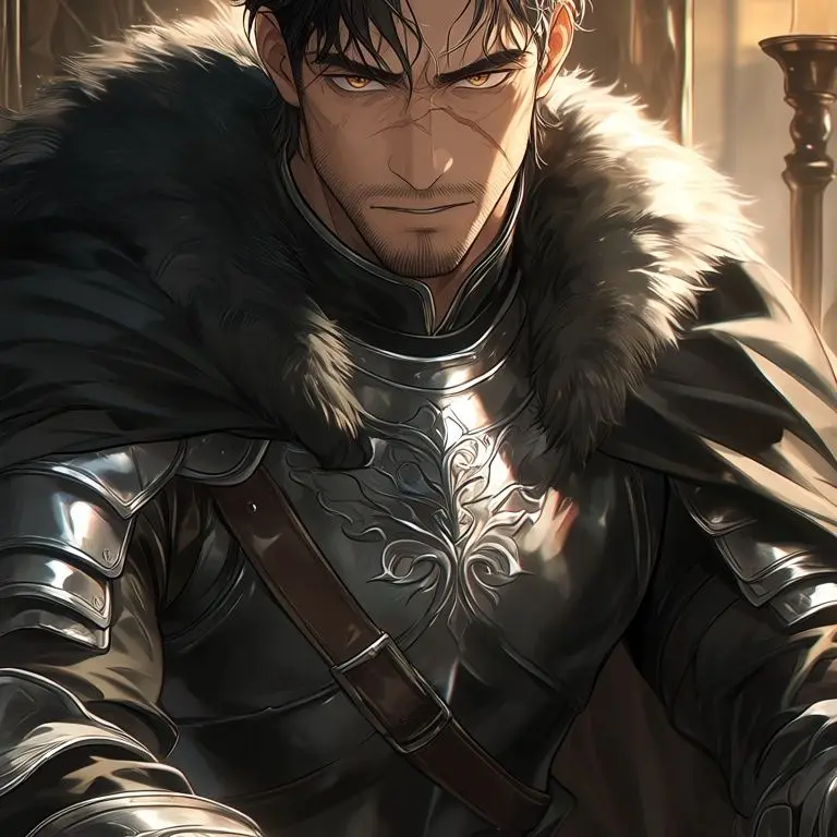 EvenSlice9695의 The Curse King's Mate