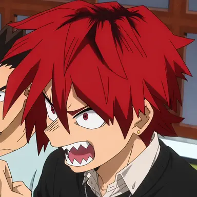 Profile image of EijiroKirishima
