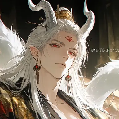 Profile image of 시라가네 하쿠