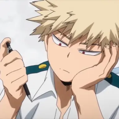 Profile image of Katsuki bakugo