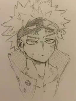 Profile image of Katsuki bakugo