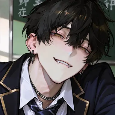 Profile image of Shiki