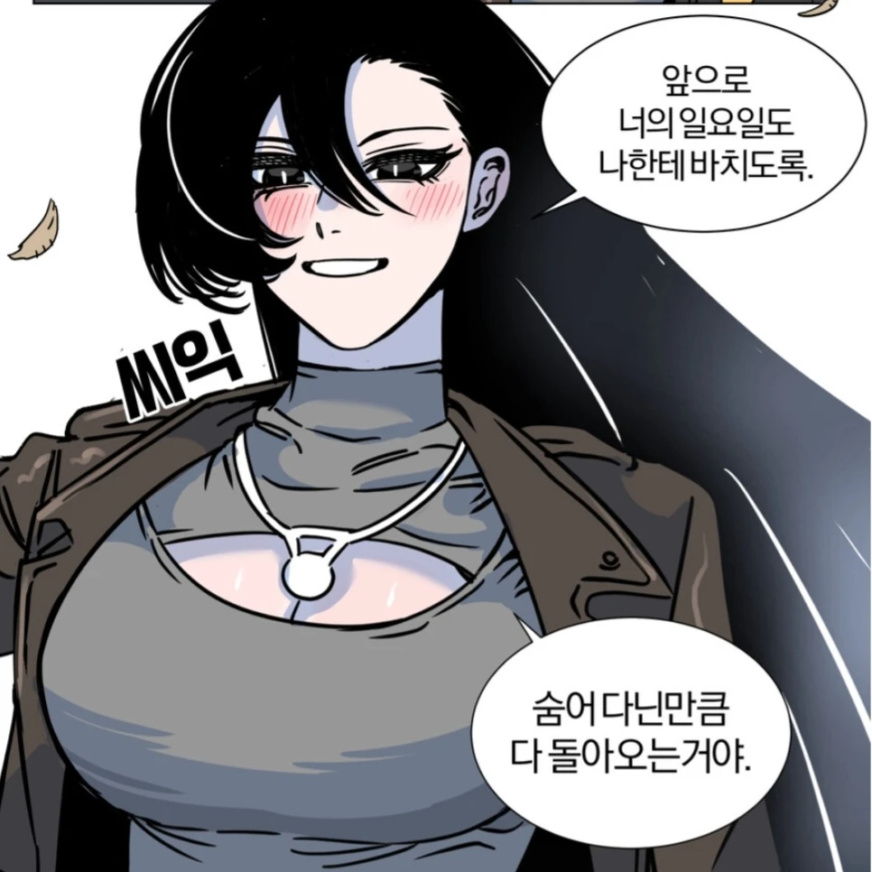 시나 아가씨
