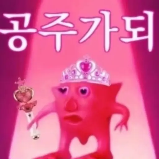 chii_ka_wa의 공주데쓰
